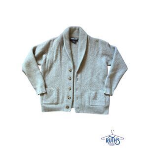 Kirkland Signature 100% Cashmere Cardigan - See Description